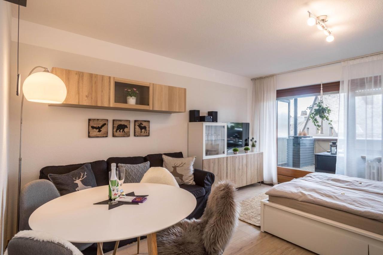 Apartament Heimelig Im Hirschen App 118 Schönwalde Zewnętrze zdjęcie
