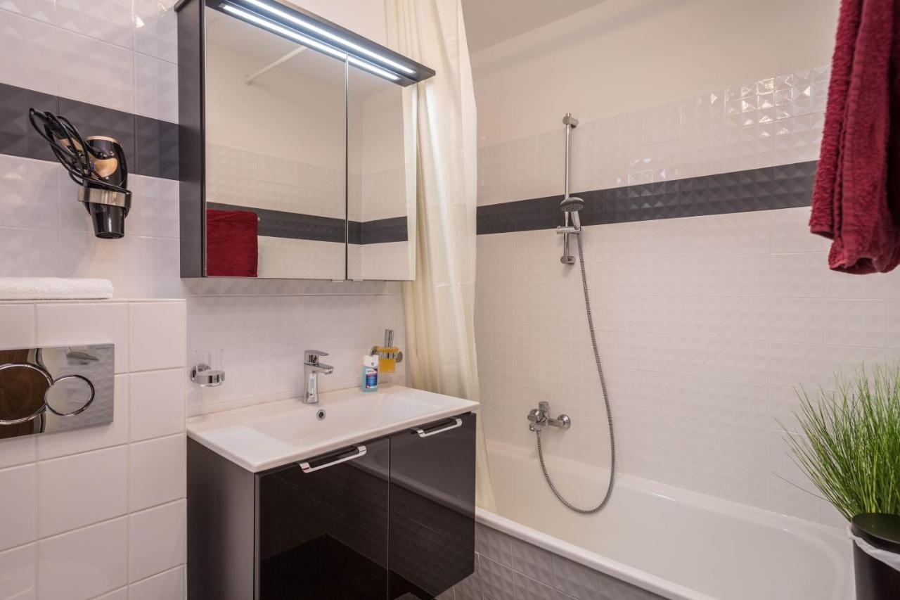 Apartament Heimelig Im Hirschen App 118 Schönwalde Zewnętrze zdjęcie