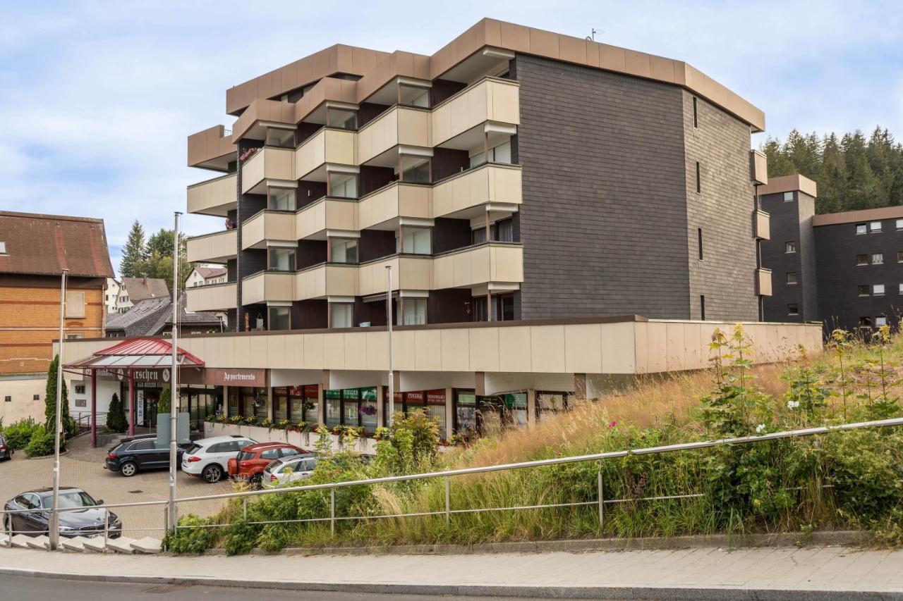 Apartament Heimelig Im Hirschen App 118 Schönwalde Zewnętrze zdjęcie