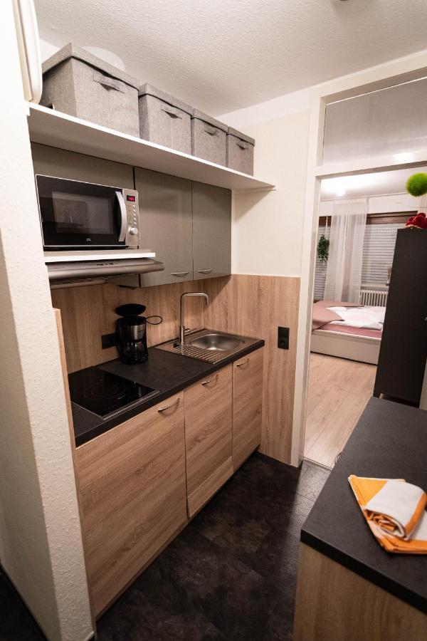 Apartament Heimelig Im Hirschen App 118 Schönwalde Zewnętrze zdjęcie
